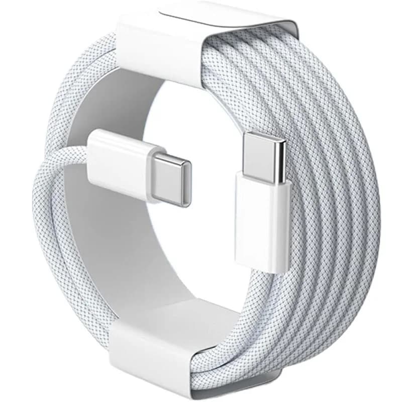 Câble de chargeur rapide 60W PD USB-C vers USB C, 1 à 5 pièces, pour Apple iPhone 17 Pro Max 16 15 Plus 14 13 12 11 X XS Type C, charge rapide